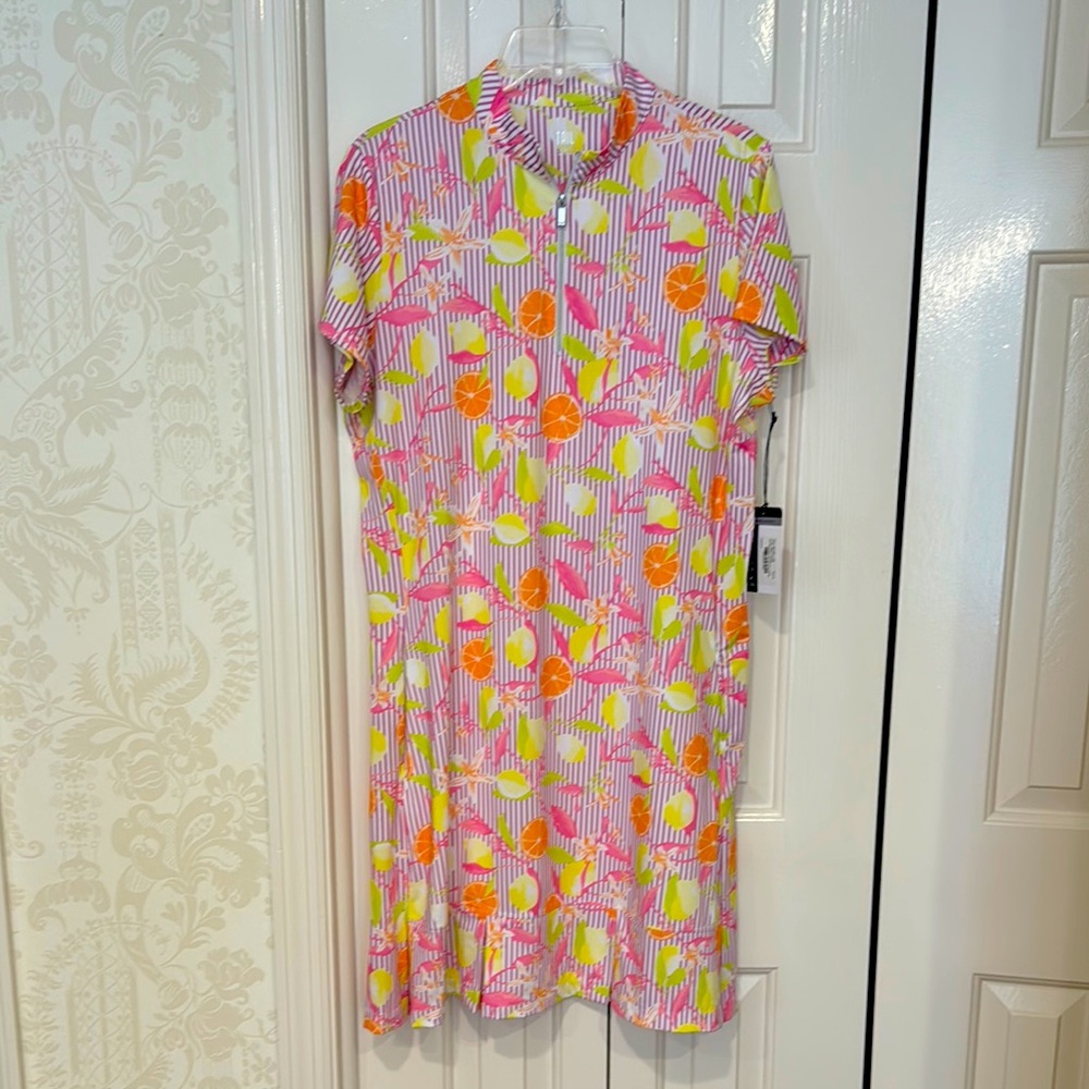 Tail golf dress nwt